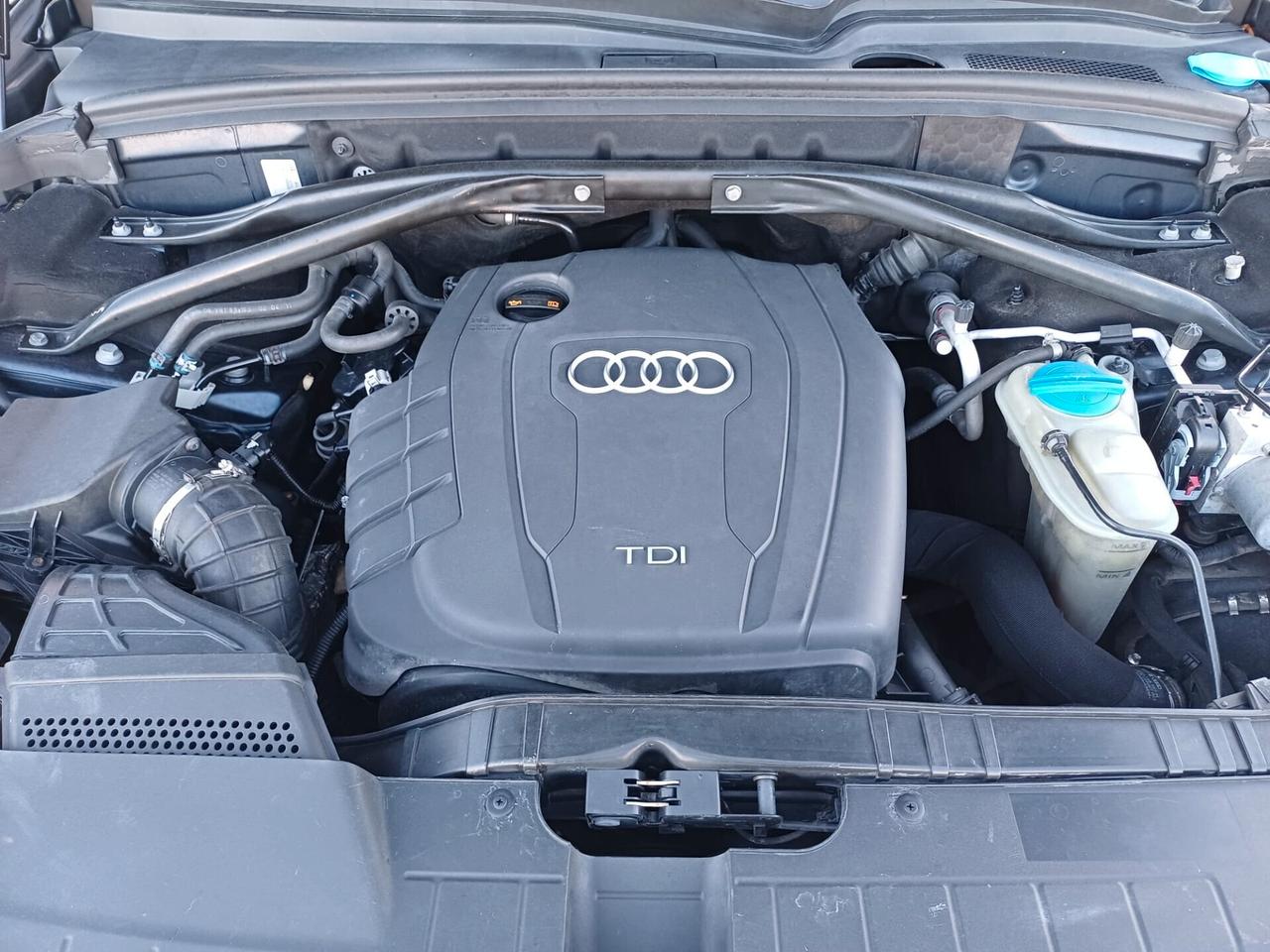 Audi Q5 2.0 TDI 170 CV quattro S tronic Advanced