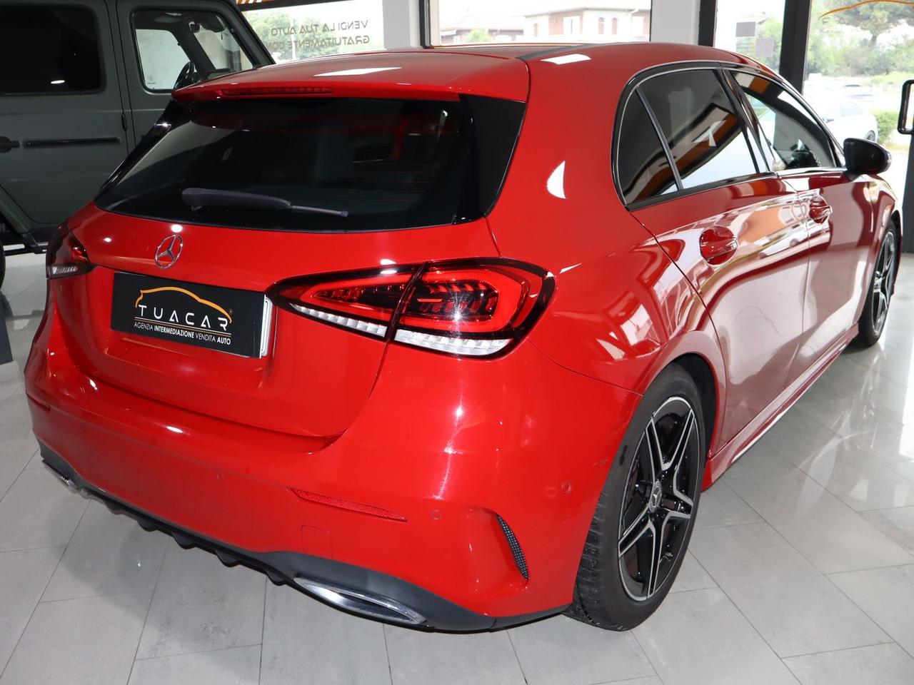 Mercedes-Benz A 180 AMG Line Premium A 180 #10439