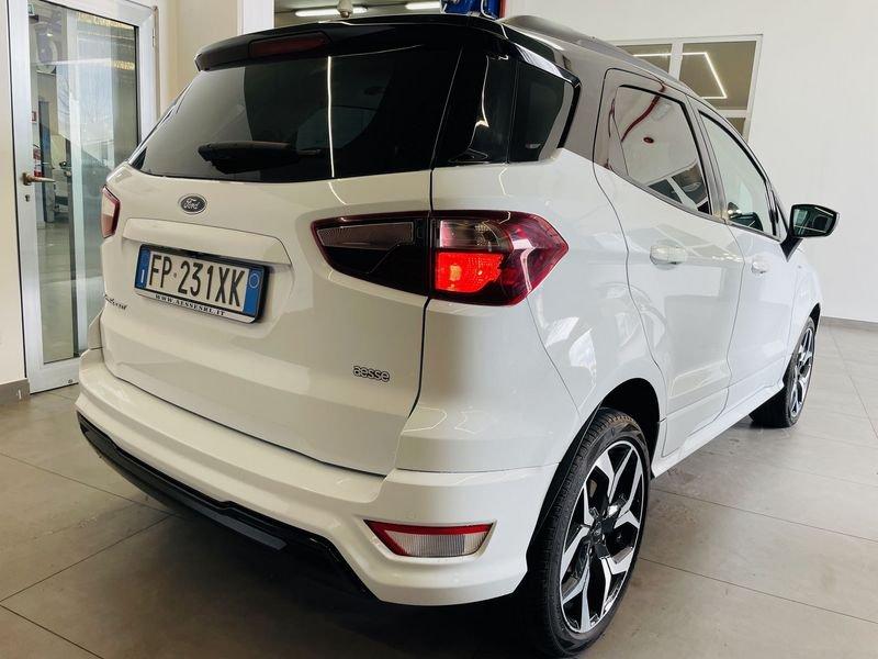 Ford EcoSport 1.5 Ecoblue 100cv S&S ST-Line