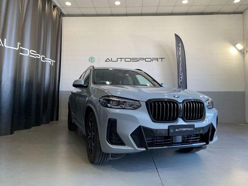 BMW X3 xDrive20d 48V Msport