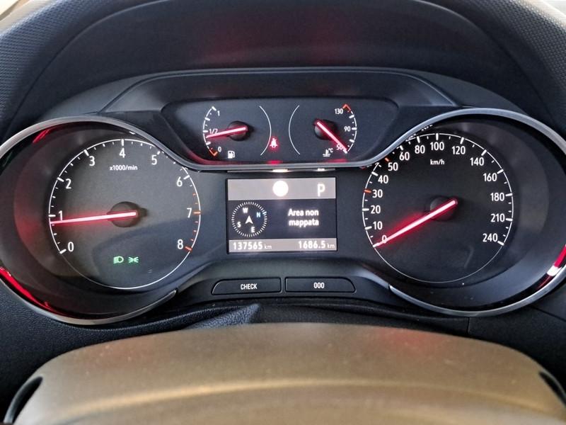 OPEL CROSSLAND 1.5 DIESEL 120 CV ELEGANCE SES AT6 CROSSOVER