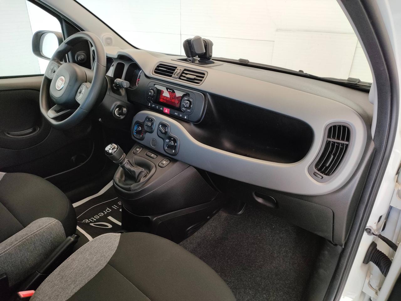 FIAT Panda III 2021 - Panda 0.9 t.air t. natural power City Life 70cv