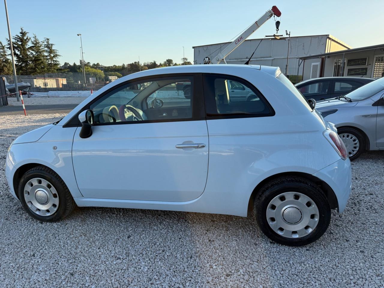 Fiat 500 1.2 Pop