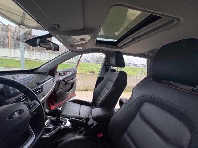 DR MOTOR DR 5.0 1.5 Bi-Fuel GPL TENUTA BENE ANCHE PER NEOPATENTATI