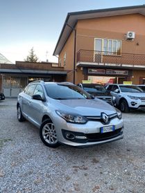 Renault Megane Mégane 1.5 dCi 110CV SporTour Limited