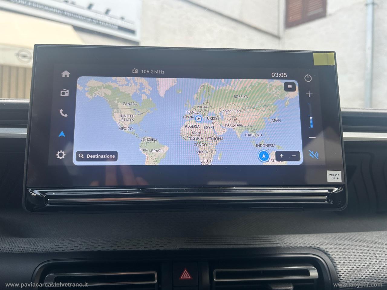 CITROEN C3 PureTech 100 S&S Max KM/0