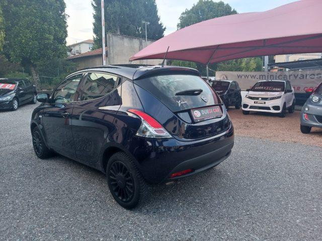 LANCIA Ypsilon 1.2 69 CV 5 porte S&S Elefantino Blu