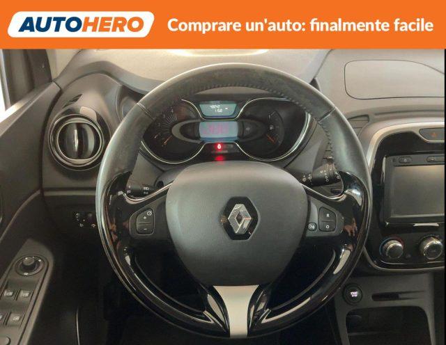 RENAULT Captur dCi 8V 90 CV EDC Start&Stop Energy Zen