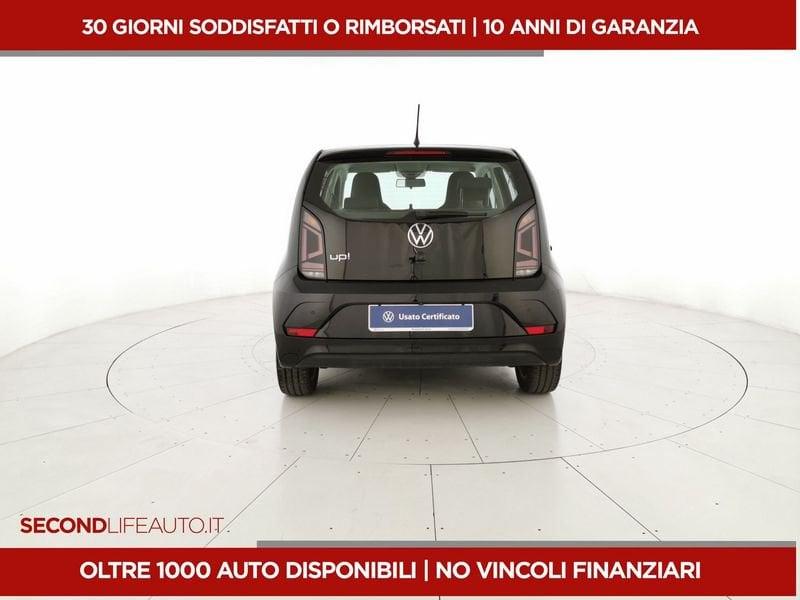 Volkswagen up! 5p 1.0 eco Move 68cv my20