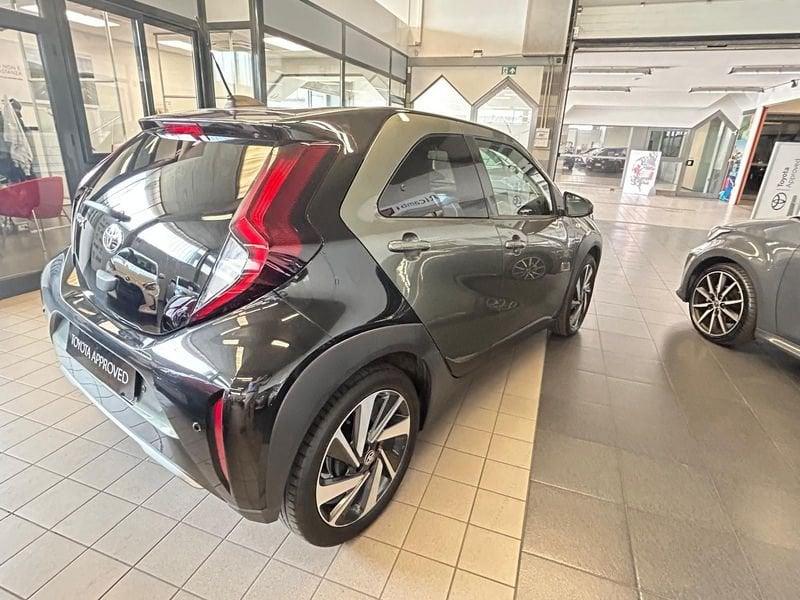 Toyota Aygo X 1.0B (72 CV) Lounge S-CVT