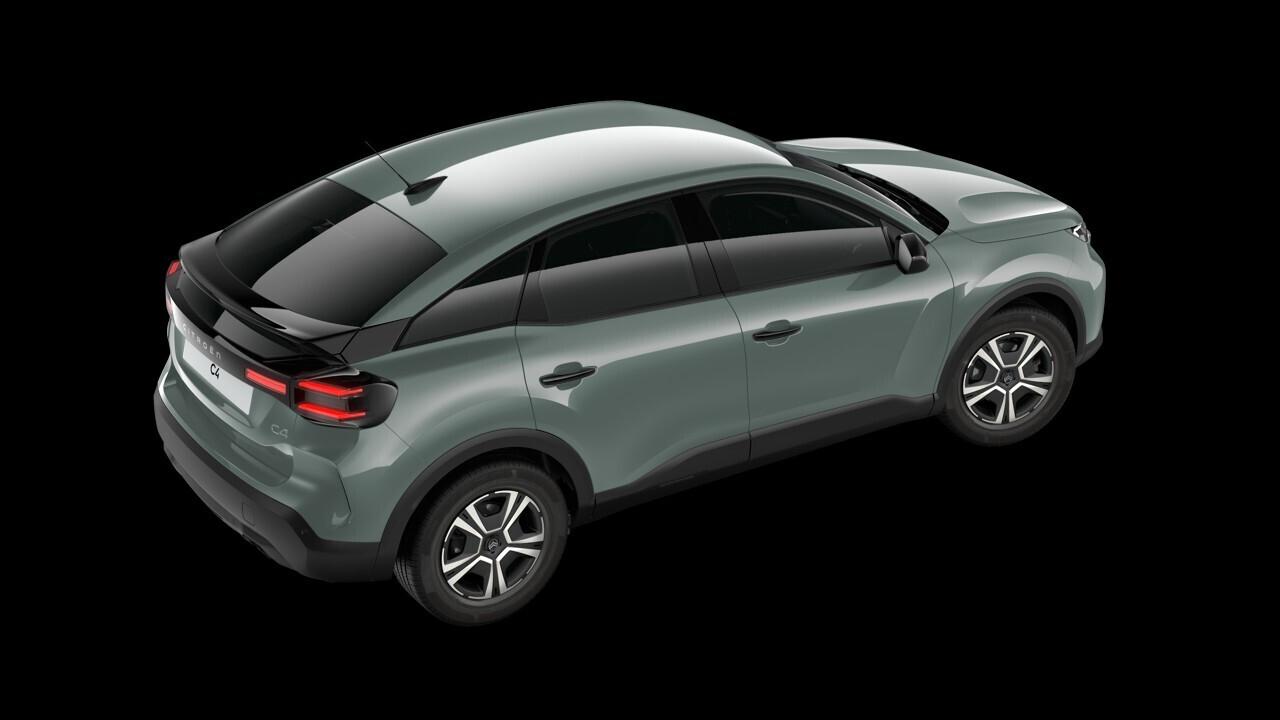Citroen C4 Hybrid 100 e-DCS6 You
