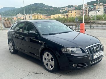Audi A3 SPB 2.0 16V TDI Ambition automatic 2005