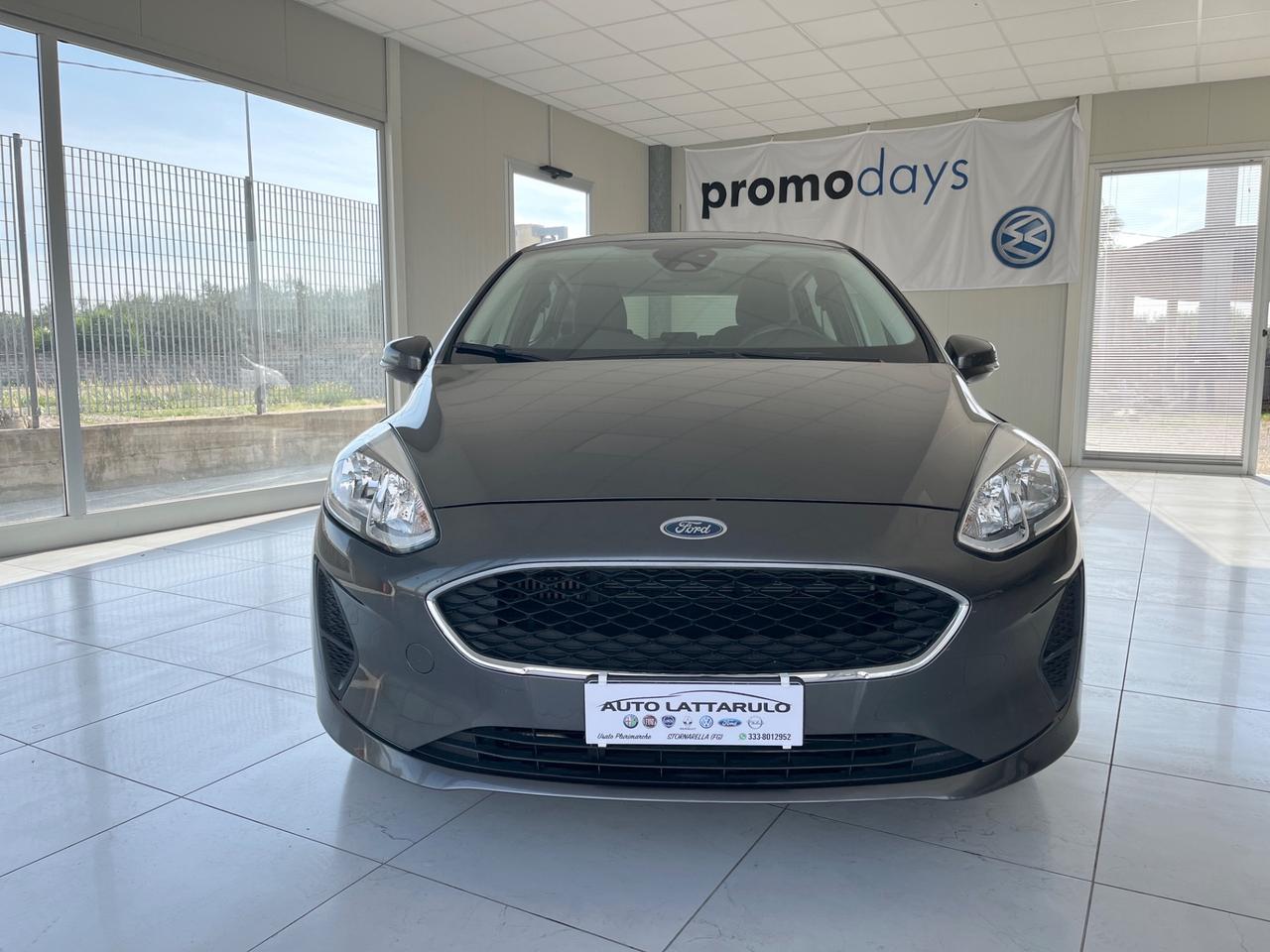 Ford Fiesta Active 1.5 TDCi