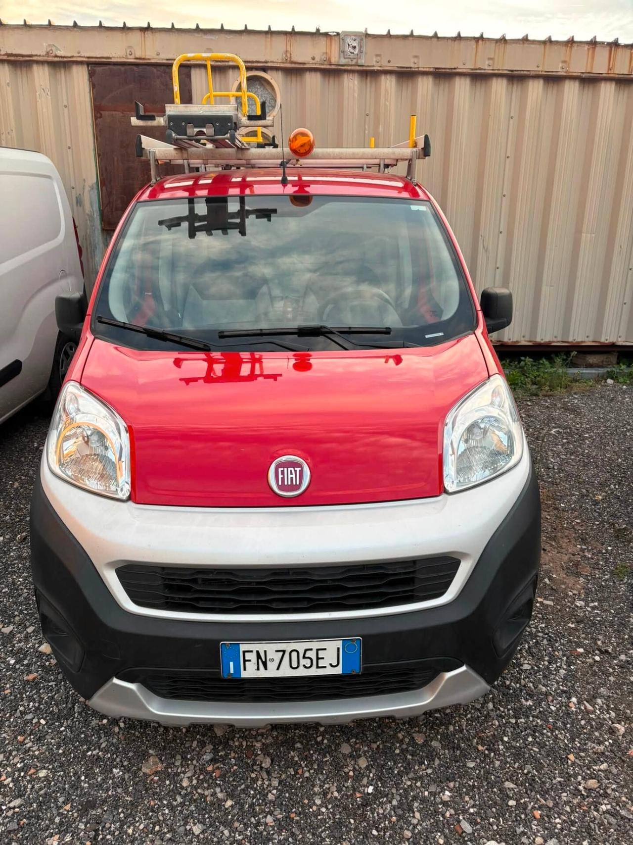 Fiat Fiorino 1.3 MJT 95CV Cargo Adventure