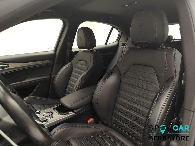 Alfa Romeo Stelvio My24 Diesel 210 Cv Sprint