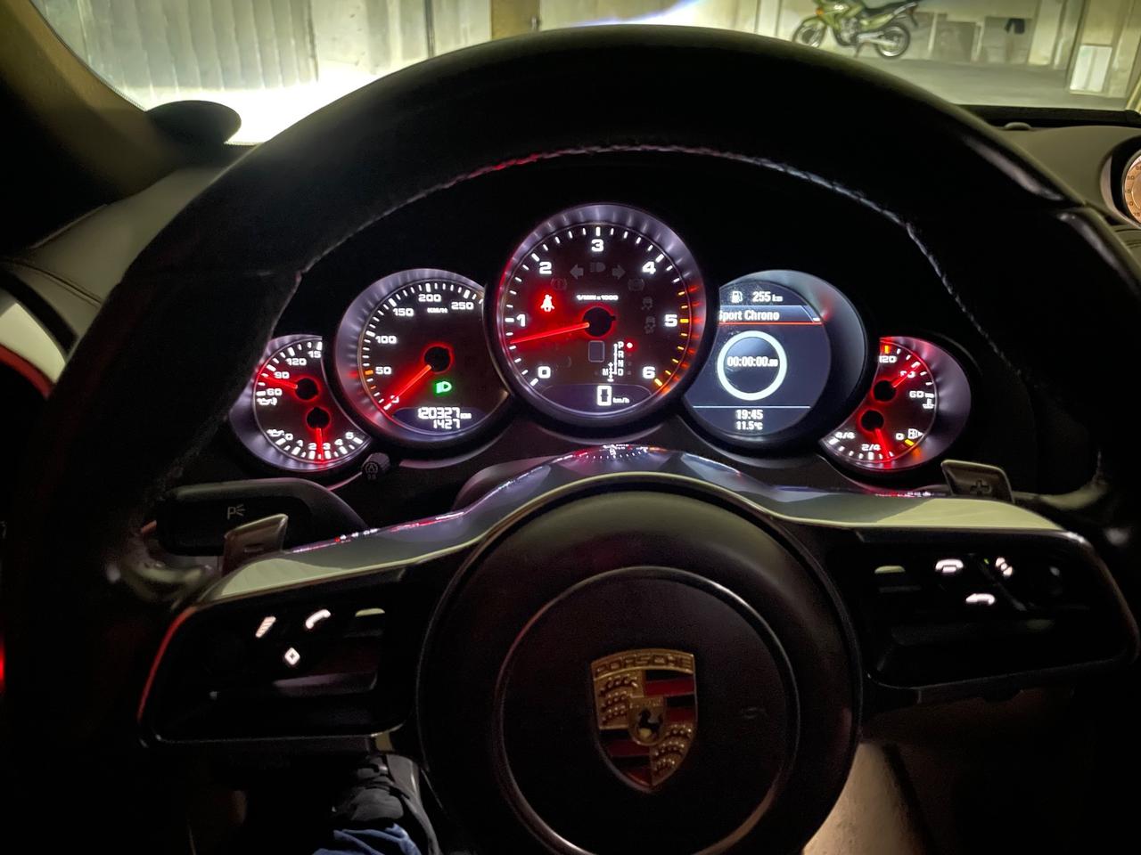 Porsche Cayenne 3.0 Diesel