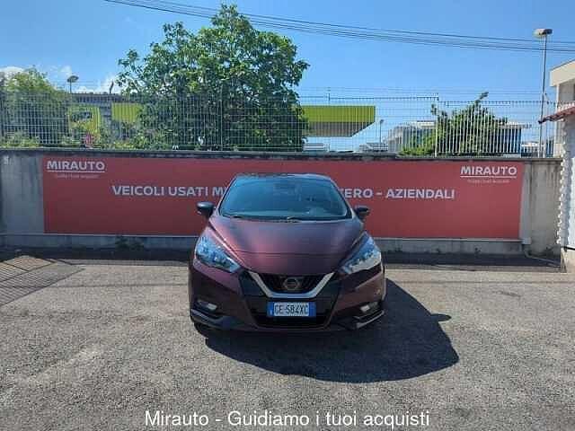 Nissan Micra Micra IG-T 92 5 porte N-Design