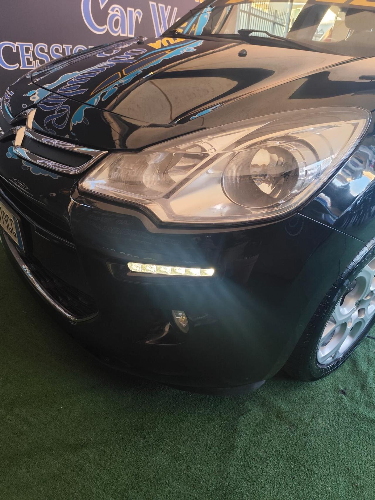 Citroen C3 1.4 HDi 70 Exclusive