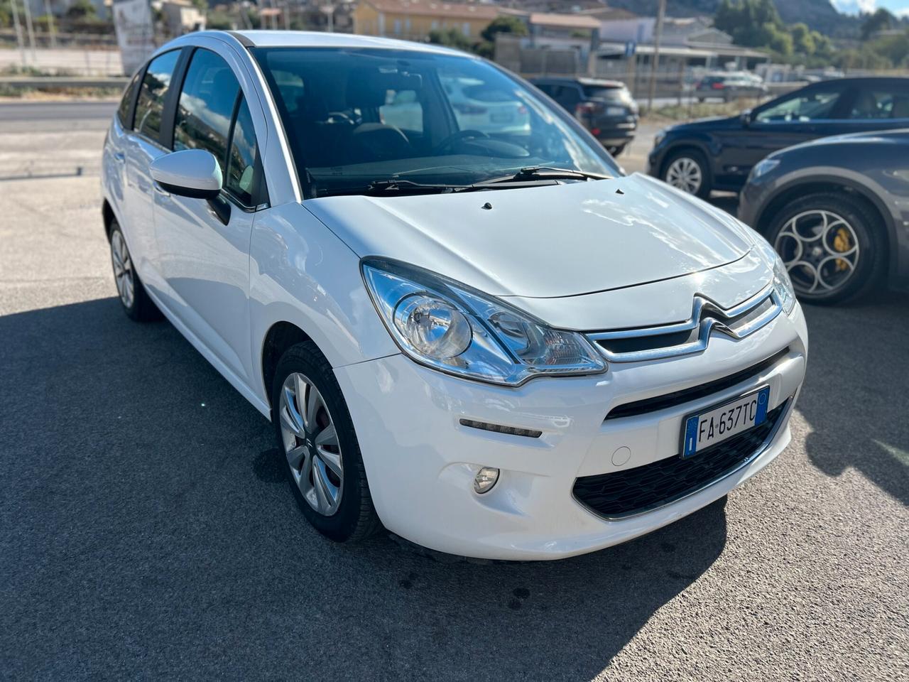 Citroen C3 1.6 BlueHDi 75 cv Selection