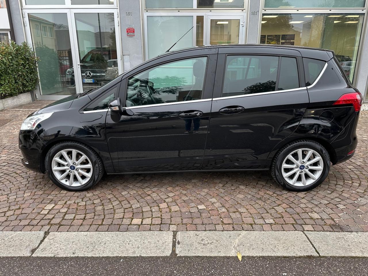 Ford B-Max 1.5 TDCi 75 CV Business Titanium