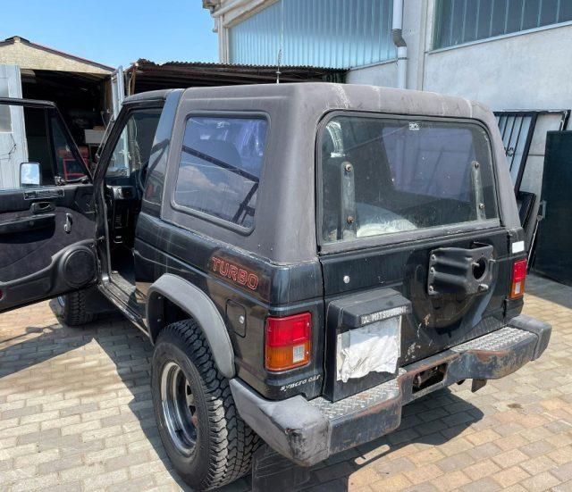 MITSUBISHI Pajero 2.5 TD MOTORE NUOVO