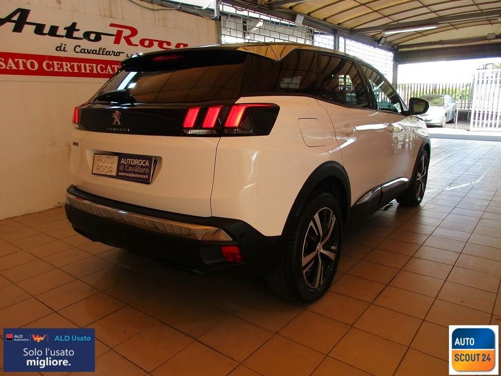 Peugeot 3008 BlueHDi 130 S&S Allure