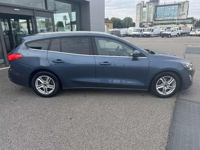 Ford Focus SW 1.5ecoblue Business Co-pilot Aut. Van 5PostiIVA