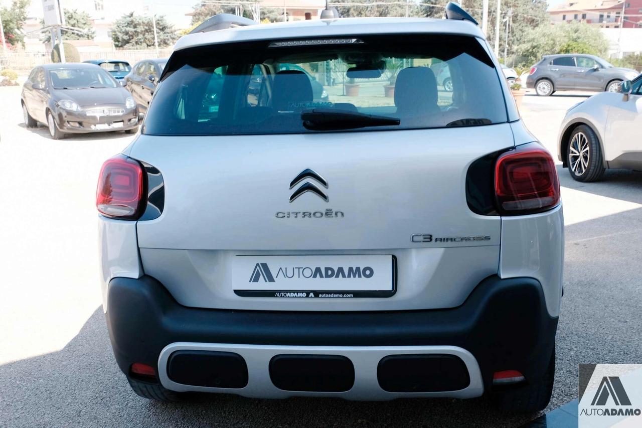 Citroen C3 Aircross BlueHDi 100 S&S Shine