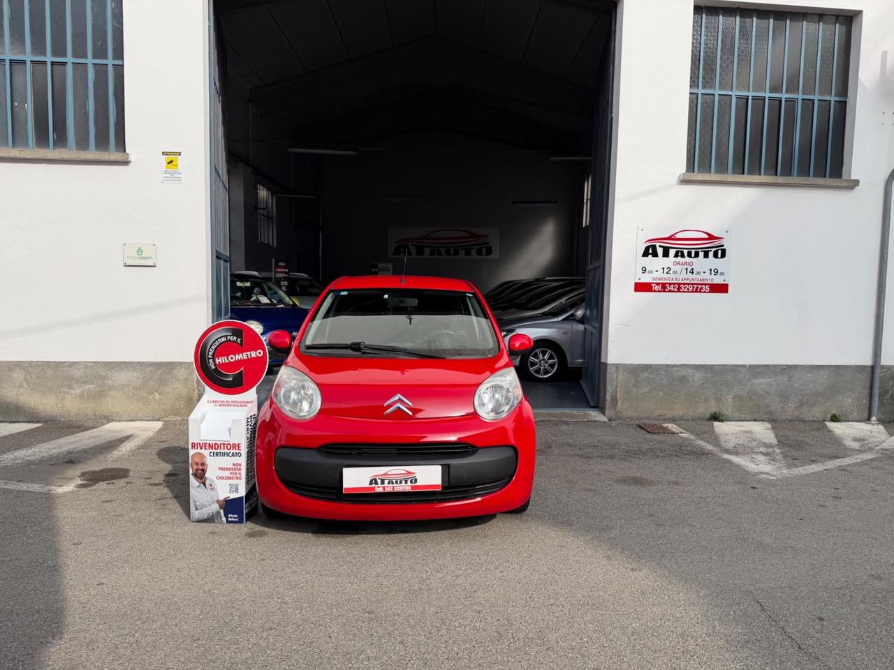 Citroen C1 1.0 5 porte C1TY