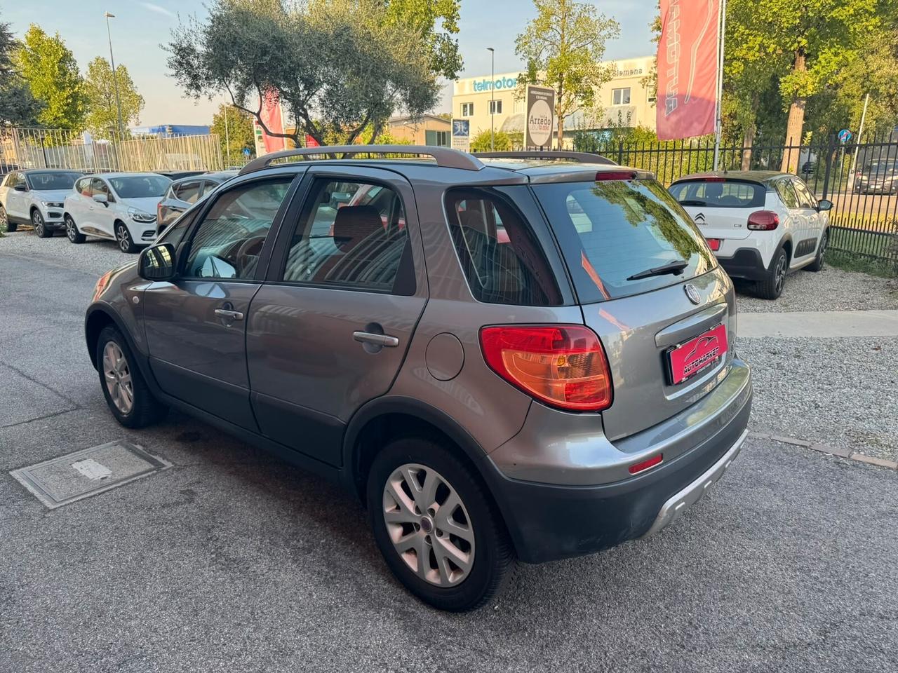 Fiat Sedici 1.6 120cv 4x4 Emotion