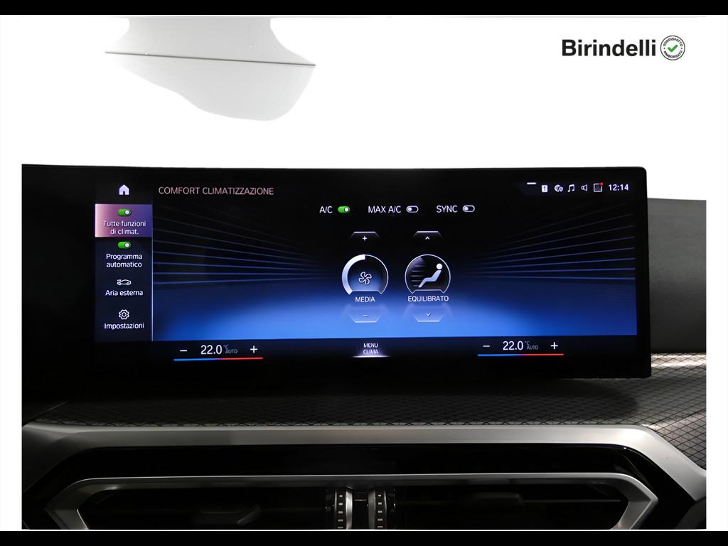 BMW Serie 3(G20/1-80/1) - 320d 48V xDrive Touring Msport