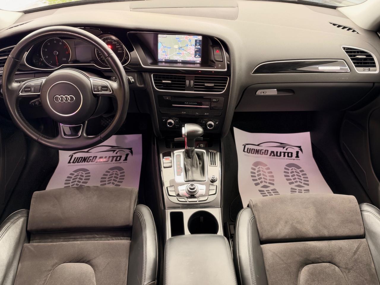Audi A4 allroad 2.0 TFSI 225CV S-Tronic IPER FULL