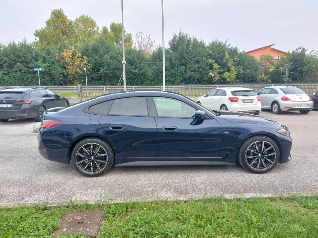 BMW Serie 4 Gran Coupe 420 d Mild Hybrid 48V Msport xDrive Steptronic