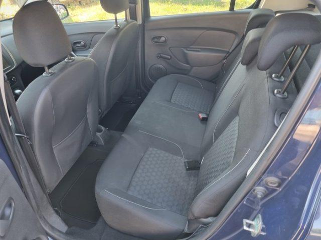 DACIA Sandero 1.2 GPL 75CV Lauréate