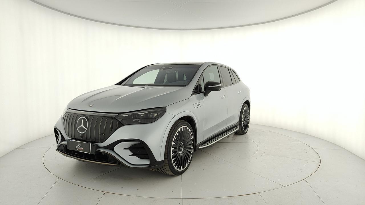 Mercedes-Benz EQE Suv AMG 43 AMG Line Premium Plus 4matic