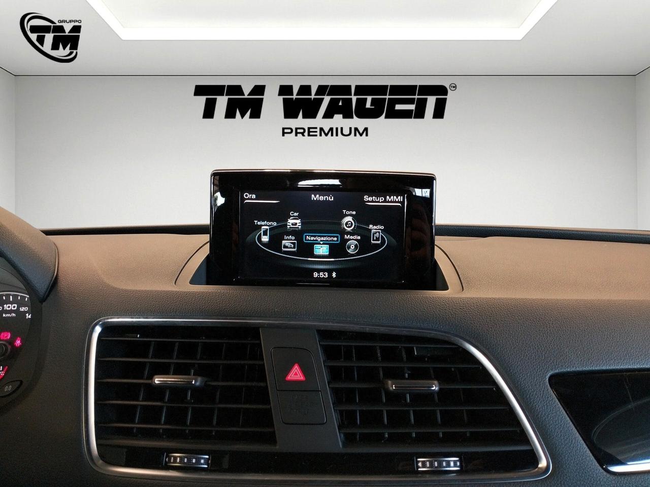 Audi Q3 2.0 TDI 150 CV S tronic S-line