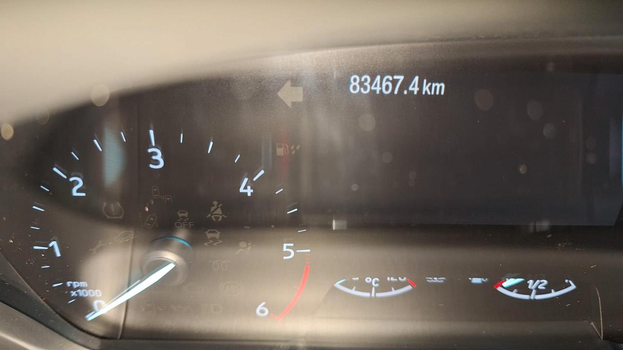 Ford Focus 1.5 EcoBlue 120 CV SW Business