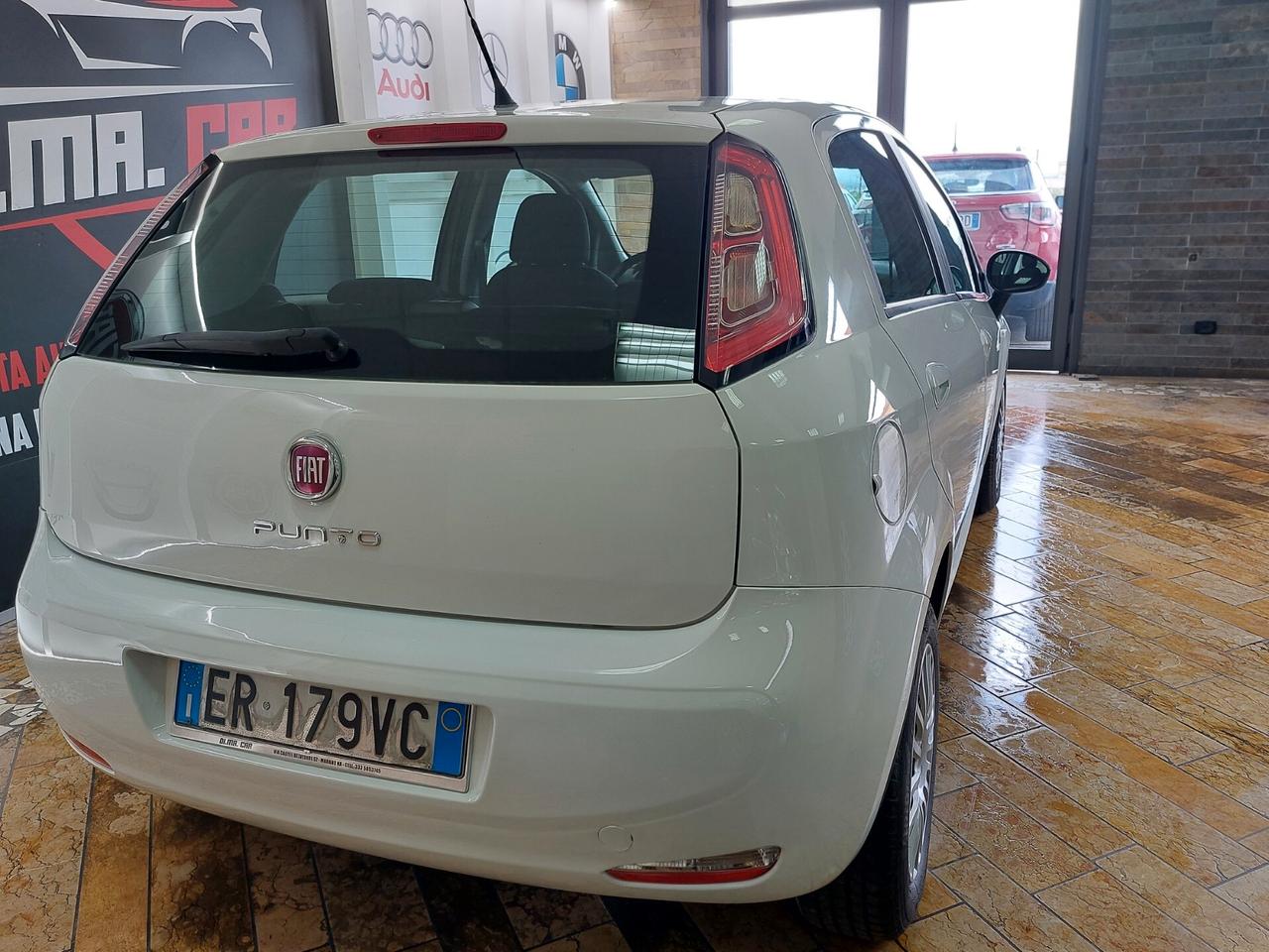Fiat Punto 1.3 MJT II 75 CV 5 MOTORE NUOVO