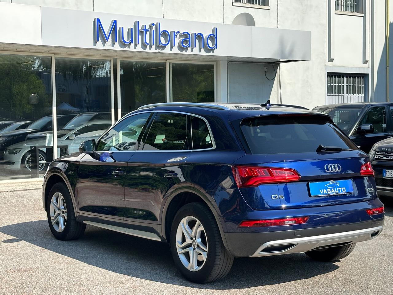 Audi Q5 50 TDI quattro tiptronic Business