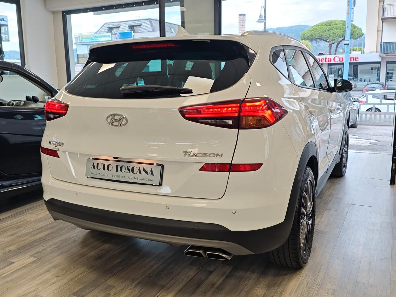 Hyundai Tucson 1.6 CRDi 136CV XPrime