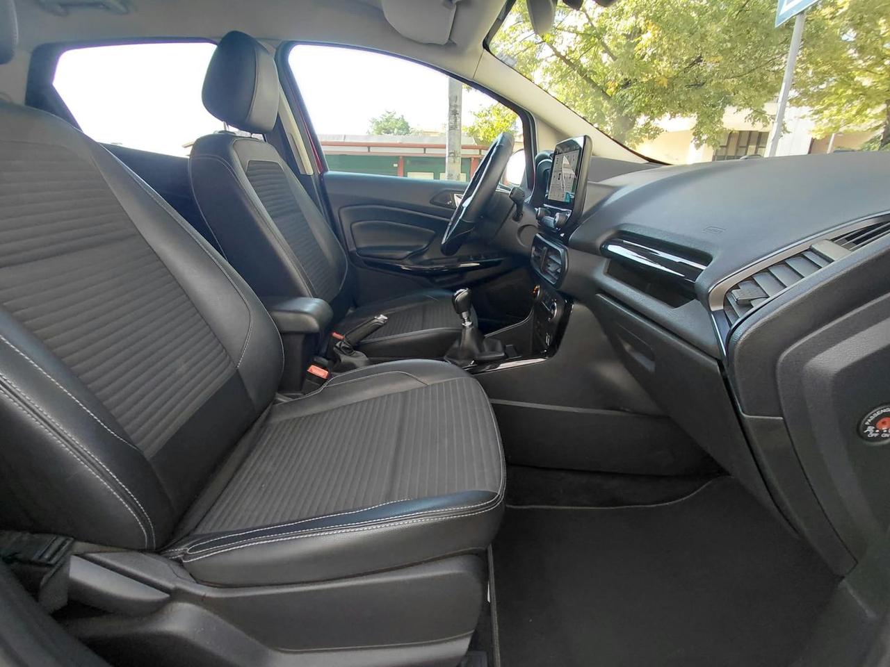 Ford EcoSport ST LINE 1.0 EcoBoost Line #50312