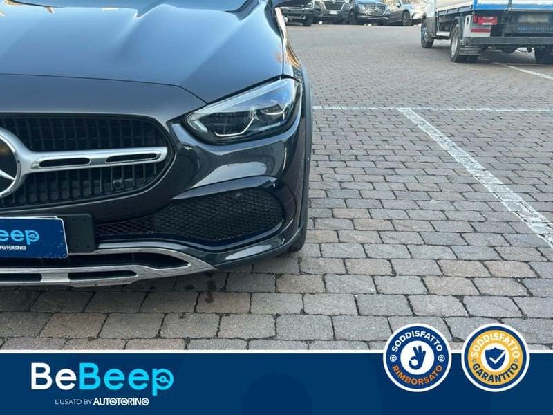 Mercedes-Benz Classe C C SW ALL-TERRAIN 220 D MHEV PREMIUM 4MATIC AUTO