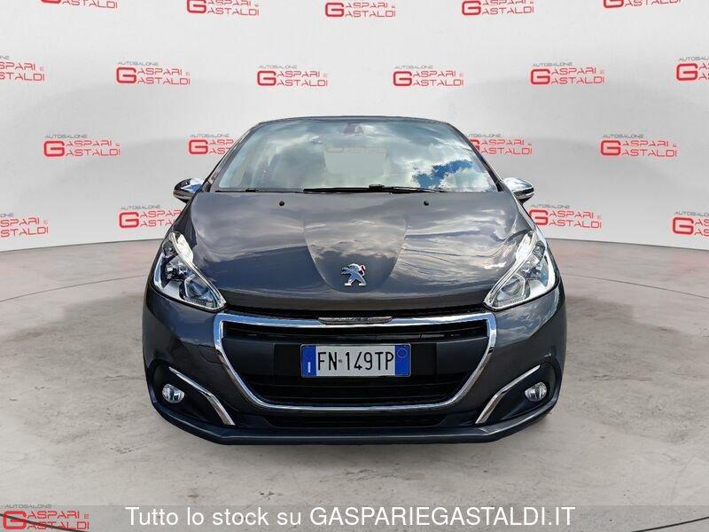 Peugeot 208 BlueHDi 75 5 porte Allure