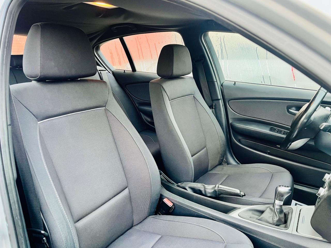 Bmw 118d con 140.000km!