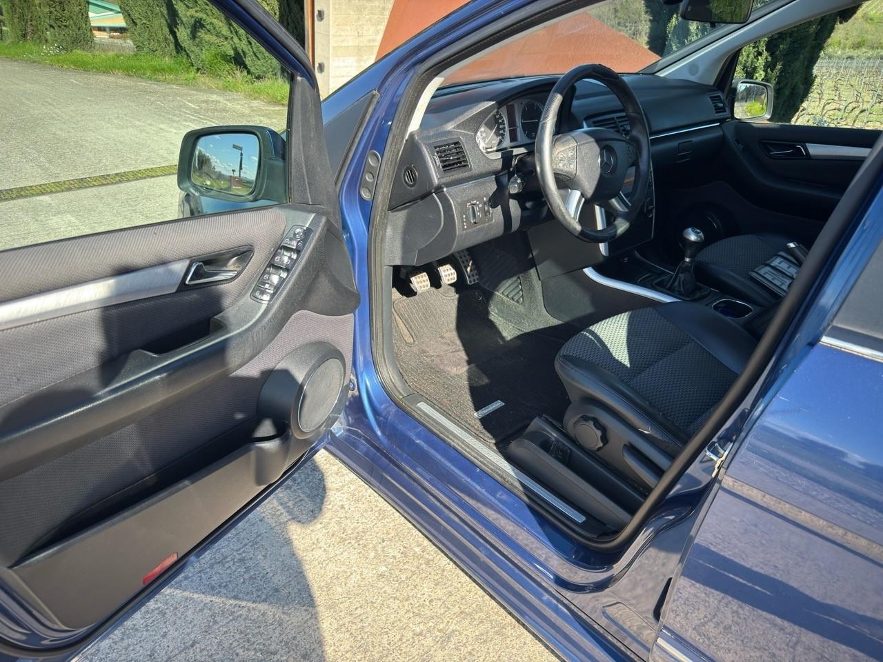 Mercedes-benz B 180 CDI BlueEFFICIENCY Premium