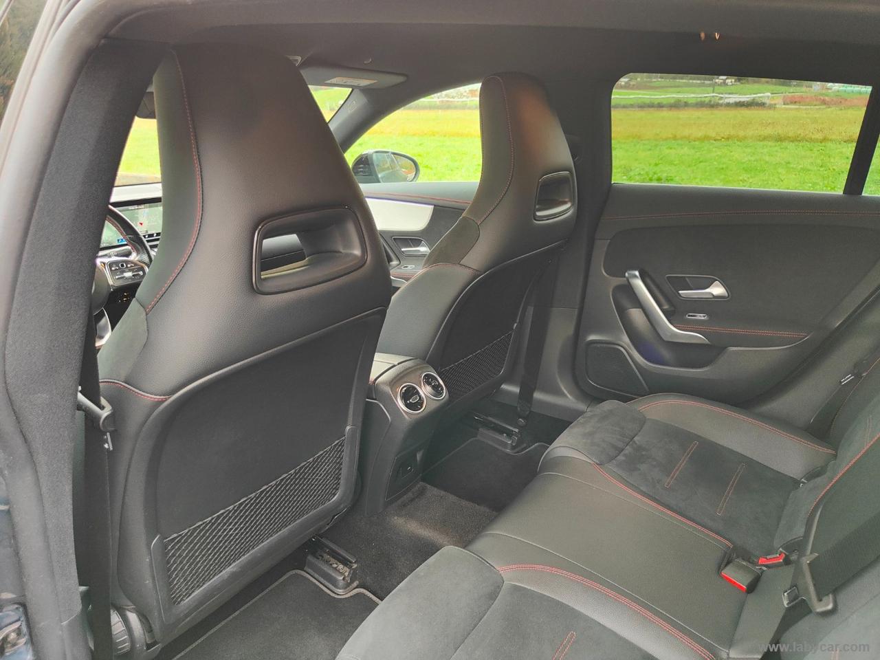 MERCEDES-BENZ CLA 250 SB Shooting Brake Premium AMG TAGLIANDI UFF MB