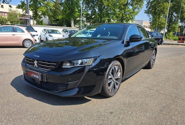 PEUGEOT 508 BlueHDi 1.5 130 EAT8 AUTOMATICA PERMUTE