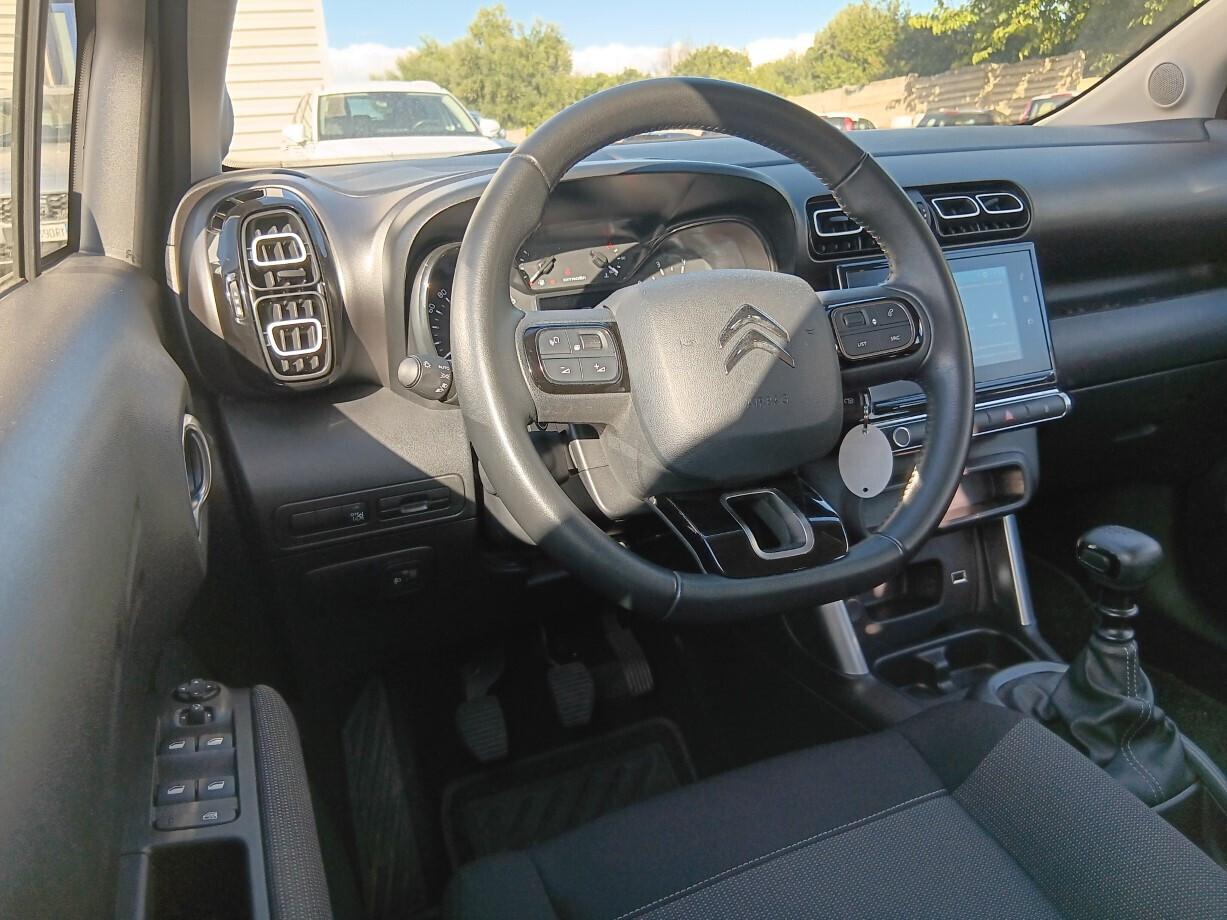 Citroen C3 Aircross 1.2 benzina (100 cv)