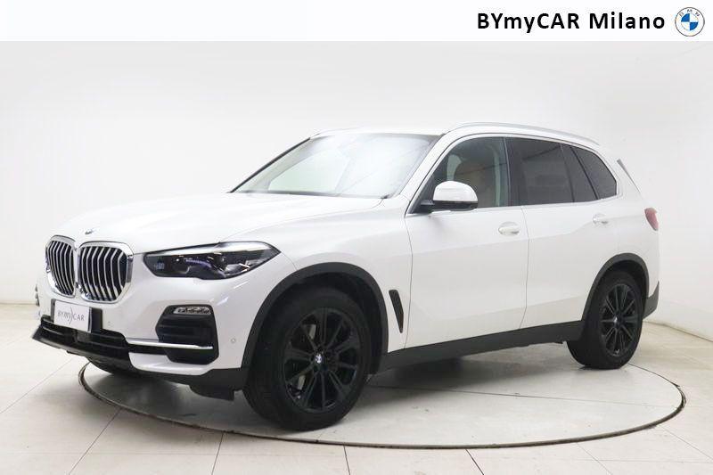 BMW X5 40 i Business xDrive Steptronic