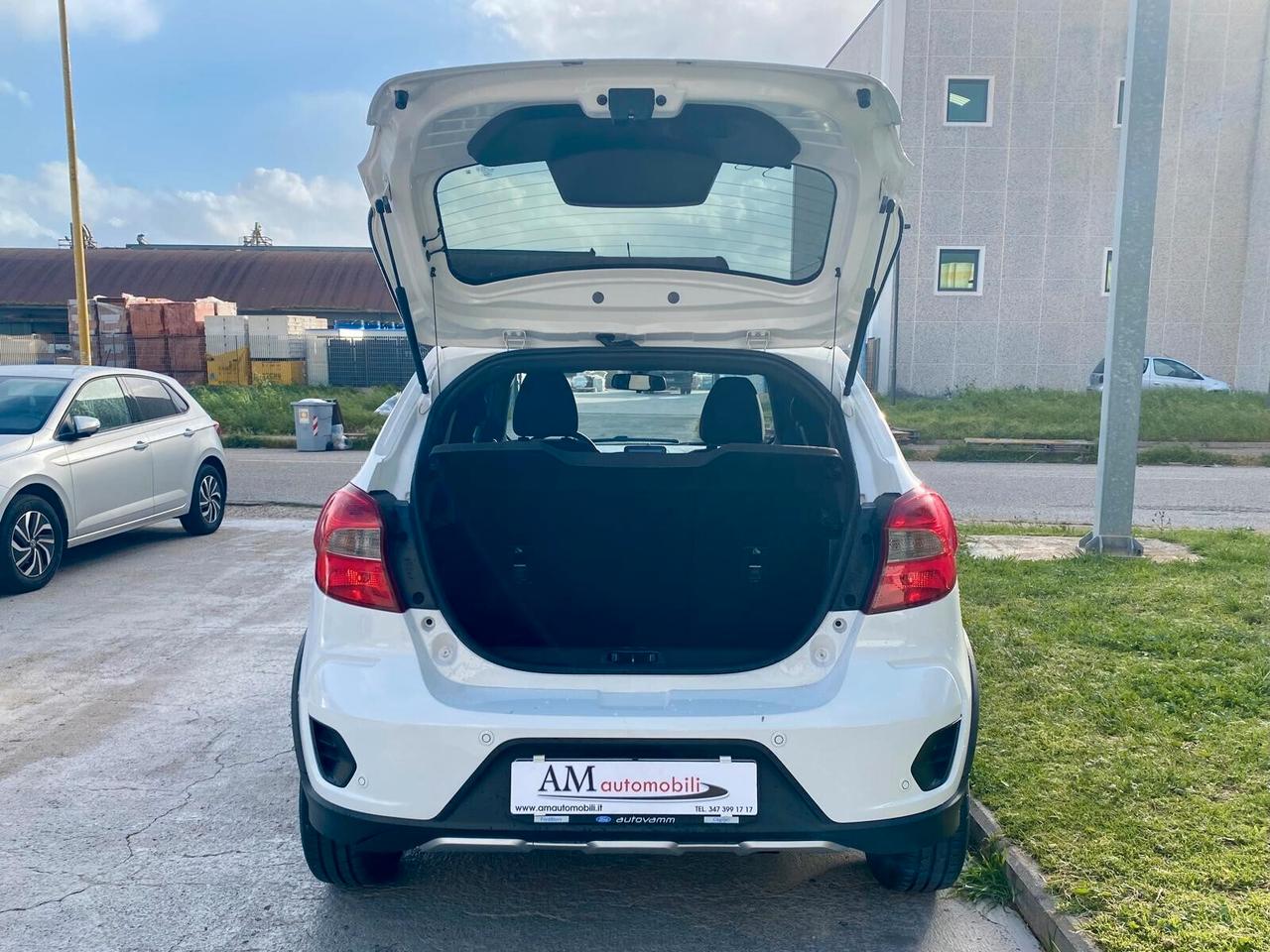 Ford Ka Ka+ 1.2 85 CV Start&Stop Active